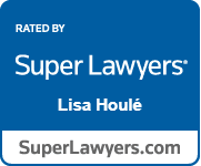 Rated By Super Lawyers Lisa Houle | SuperLawyers.com